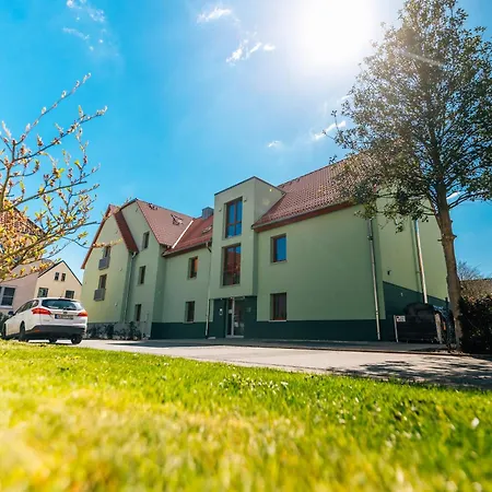 New Urban City-Appartement Bielefeld Exterior foto