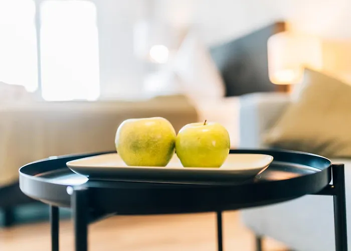 New Urban City-Appartement