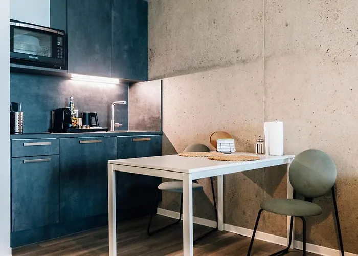 New Urban City-Appartement