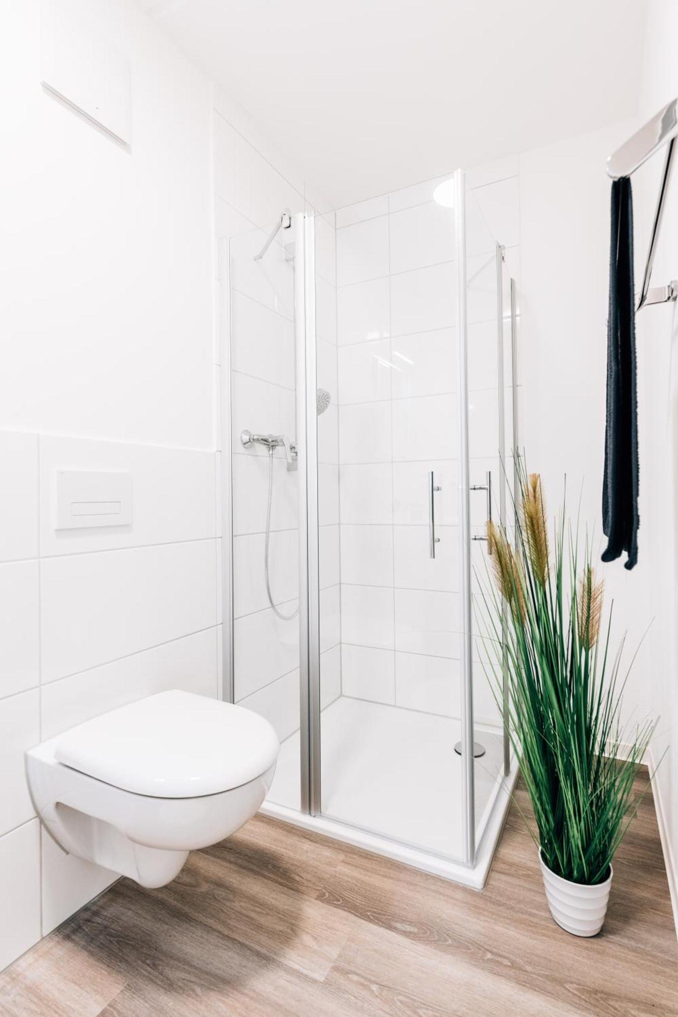 Apartment New Urban City-appartement Bielefeld