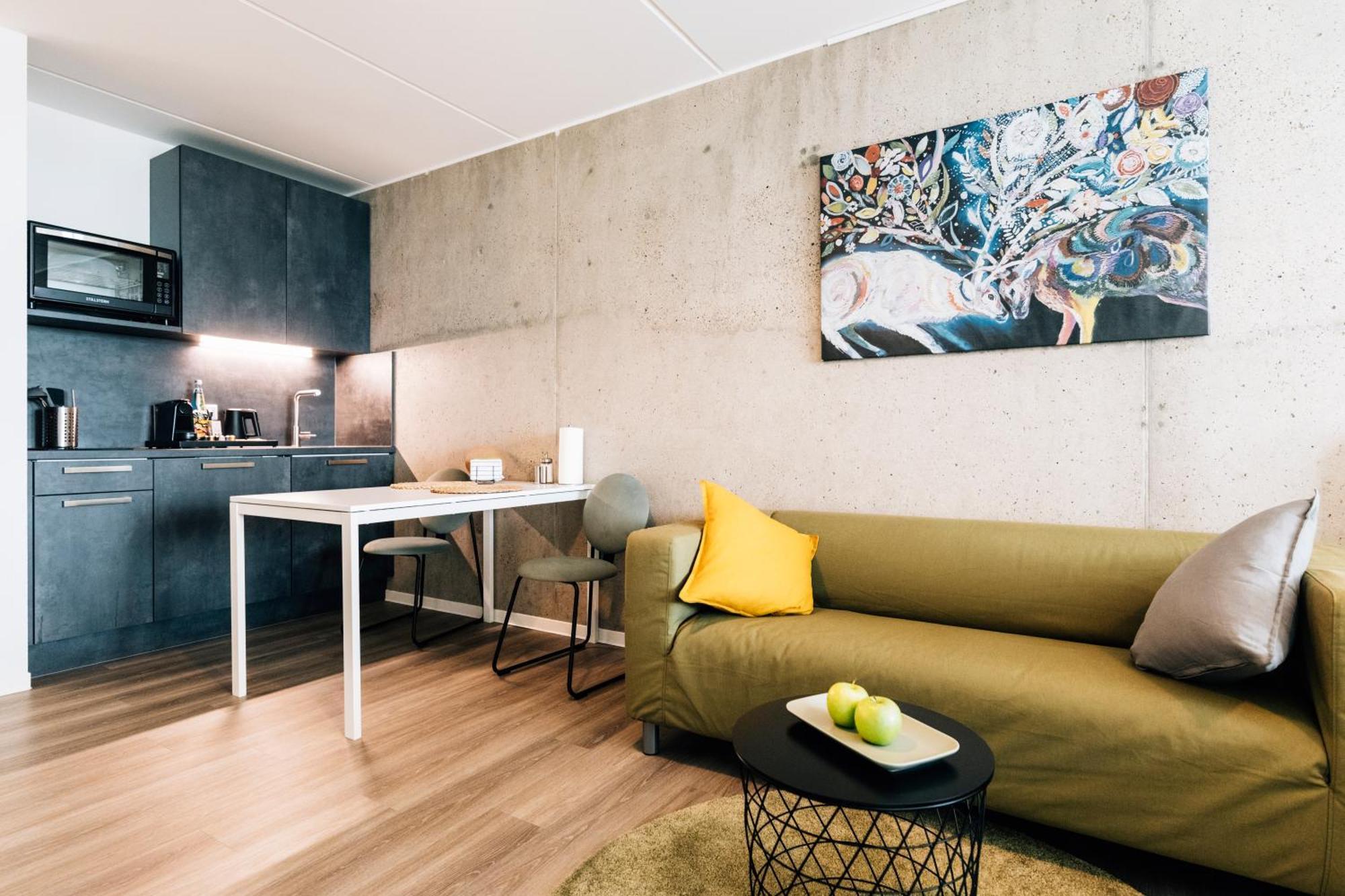 New Urban City-appartement * Bielefeld