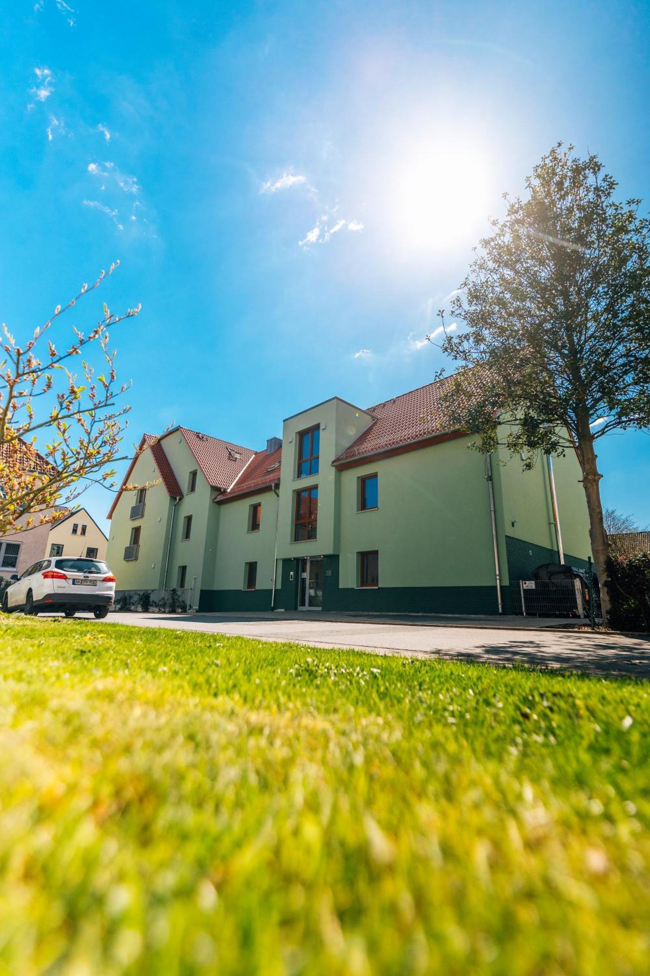 Apartment New Urban City-appartement Bielefeld